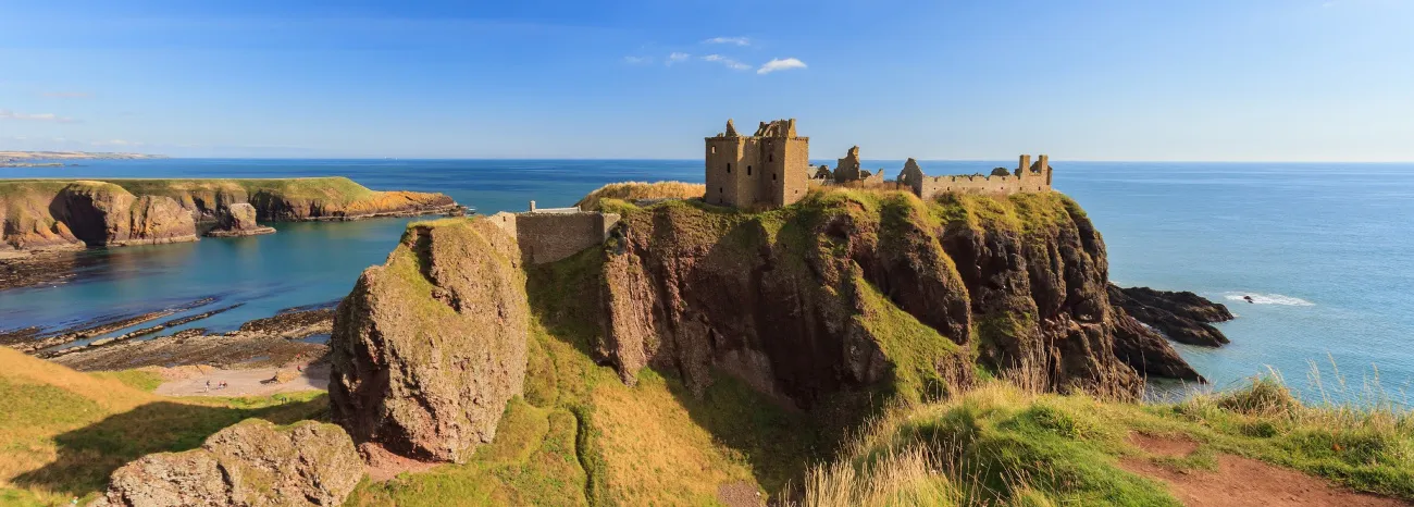 Le top 6 des châteaux Ecossais les plus époustouflants
